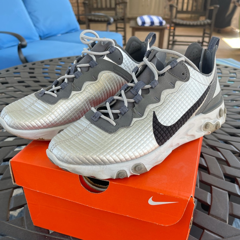 Nike React “Space Boot”